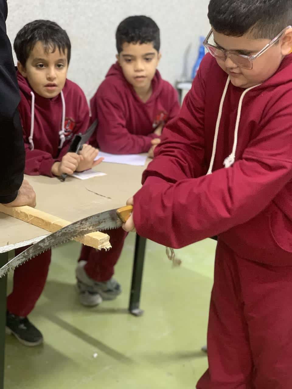 کارگاه نجاری