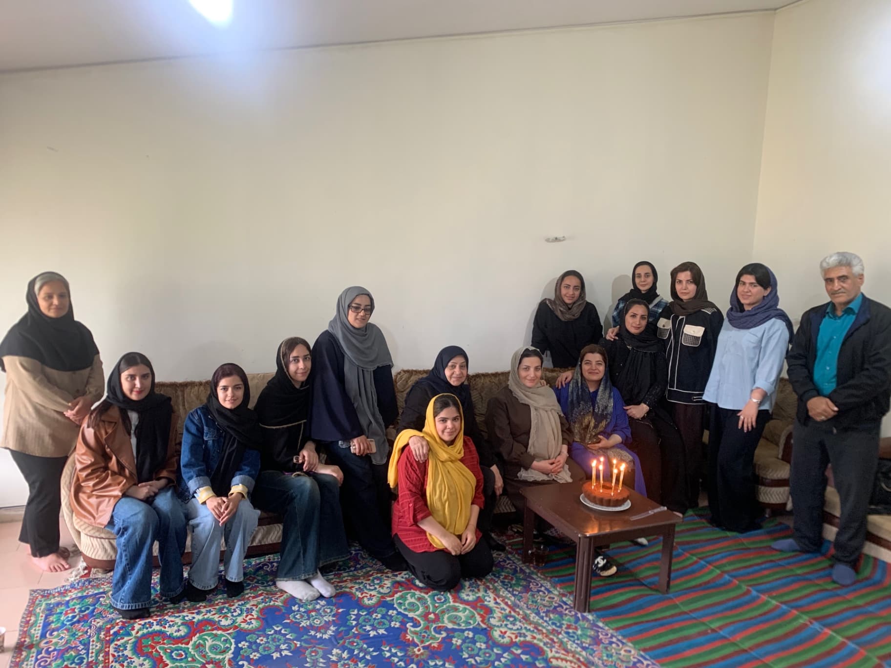 اردو یک روزه تفریحی به مناسبت هفته گرامیداشت معلم