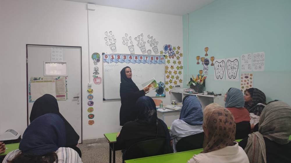 برگزاری اولین جلسه معلمان با اولیای دانشآموزان